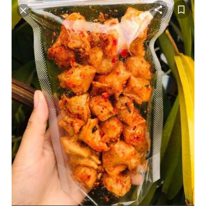 

SIOMAY KERING PEDAS NETTO 100GR