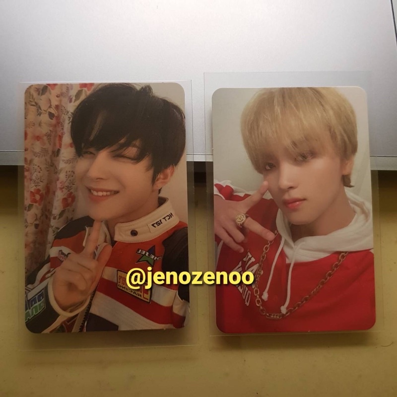 Haechan departure kihno resonance || Jungwoo the final round 1st player