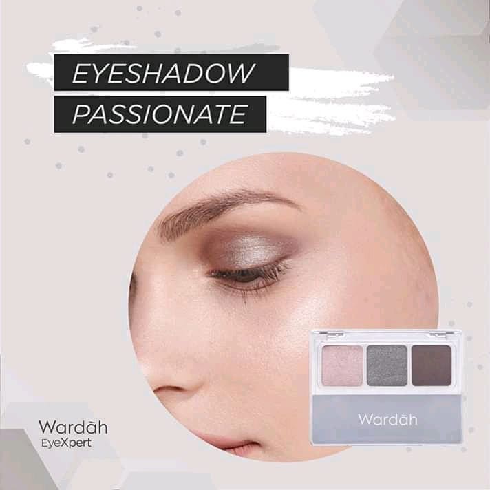 ❤ BELIA ❤ Wardah Eyeshadow Series | Classic Nude Colors Eye Shadow | Passionate | A - M Series 3.3g