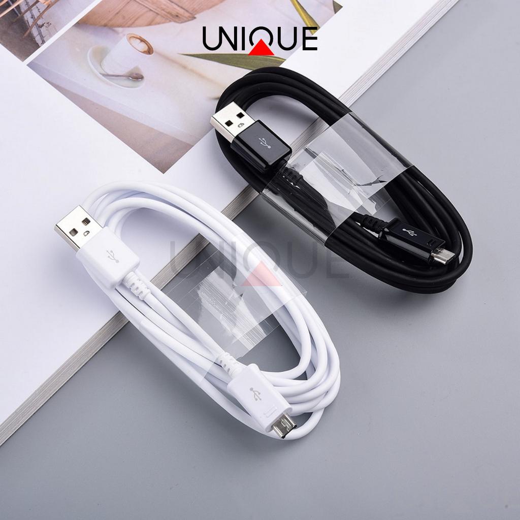 UNIQUE Kabel Data Samsung S4 Micro USB Android Universal Oc Colokan Tambah Panjang NON PACK