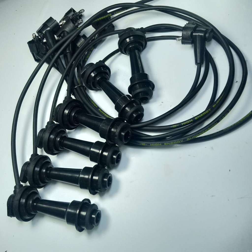 Kabel tali Busi Toyota Mark2 Crown Royal Super Saloon 1jz 2jz 3000CC 3.0 1JZGE 2JZGE Mark 2 Chaser