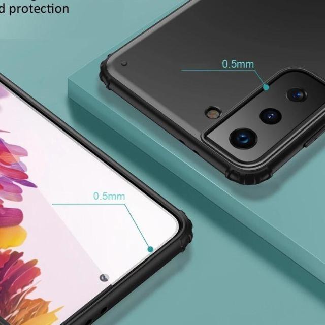 E74J  MI 10T / MI10T PRO TRITONE MATTE  ORIGINAL HARD CASE CLEAR Terbaru