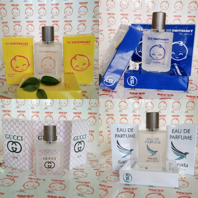 Paket Reseller 12 EDP+19 ROLL ON EDP PARFUME