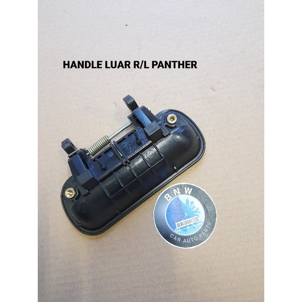 HANDLE PINTU LUAR HANDLE OUTER KANAN/KIRI PANTHER