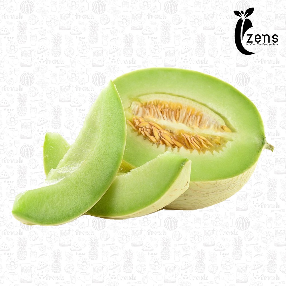 

Melon Hijau