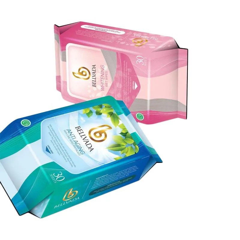 BISA COD - TERLARIS  Tissue Whitening Bellvada (Ultimate Bellvada 100% Original)