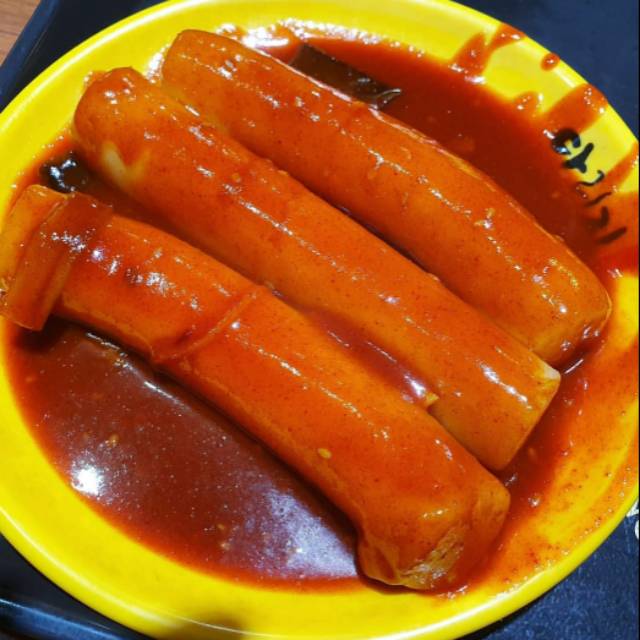 

GIANT topokki/tteokbokii