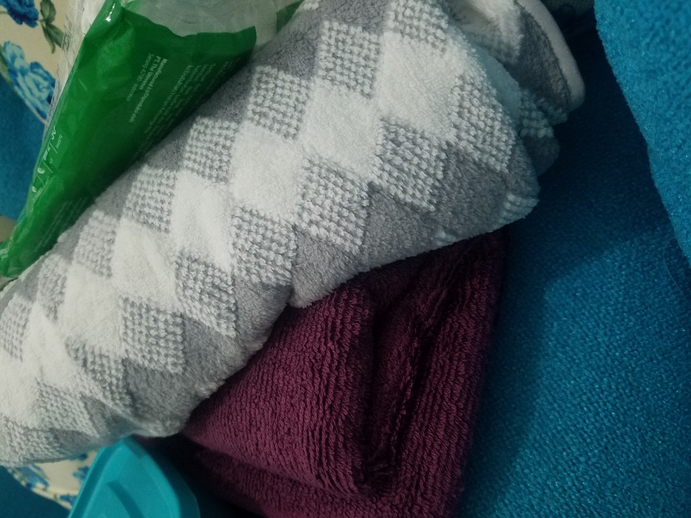 Rc Handuk Terry Palmer Eternal Ukuran 50×100 Cm