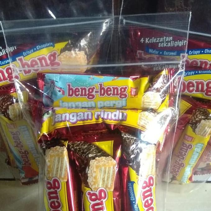 

LENGKAP BENG-BENG / SNACK KILOAN 250gr