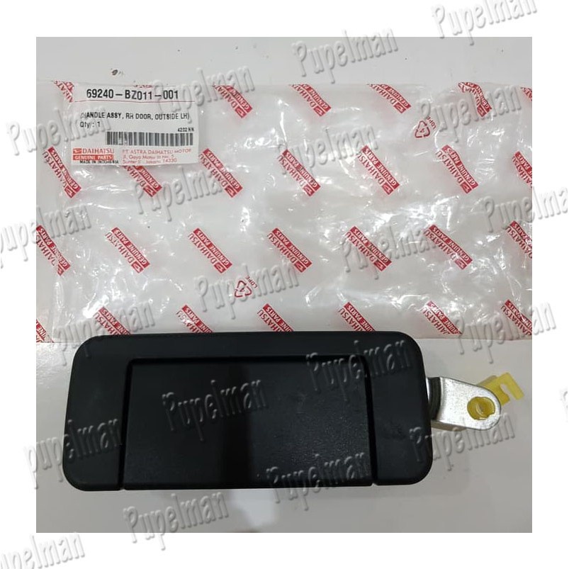 ORI Hendel Handle Pintu LUAR Tengah Sliding Gran Grand Max Grandmax Granmax Luxio Espass Tarikan Gag