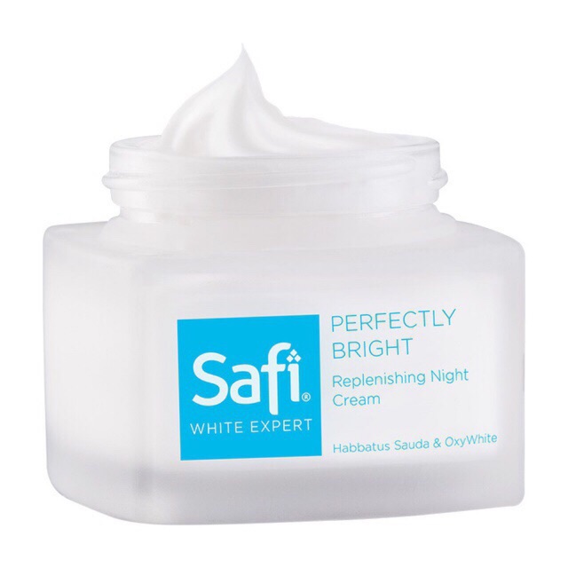 Safi White Expert Replenishing Night Cream 25 gr