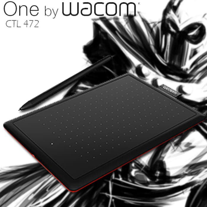 Wacom ONE Comic Pen and Touch   CTL 472 small