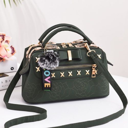 GI 0007 RISCE TAS HAND BAG DOKTOR PITA IMPORT WANITA CEWEK PEREMPUAN BATAM LT 1729 BTH