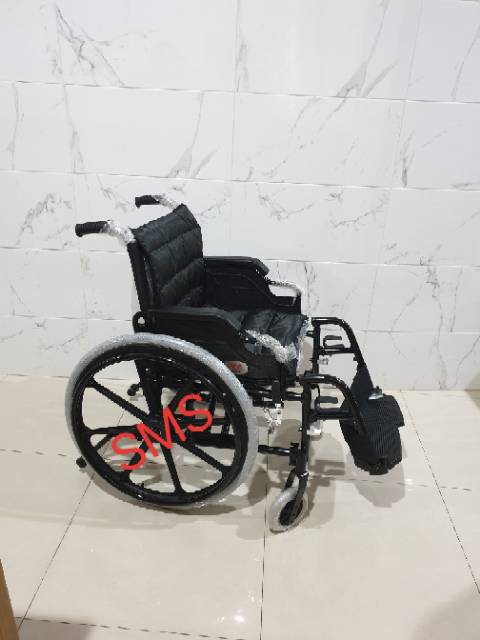 Kursi Roda Alumunium FS 950 LBPQ GEA/FS 950LBPQ GEA