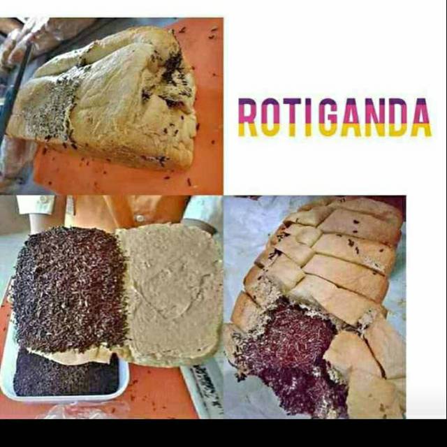 

Roti Ganda Medan