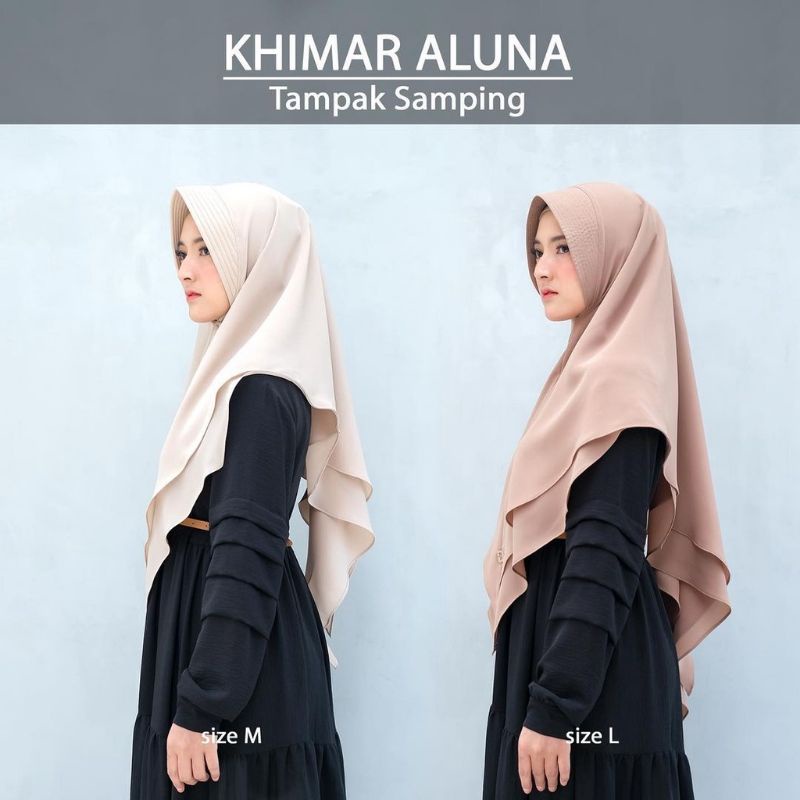 PRELOVED KHIMAR DAFFAHIJAB