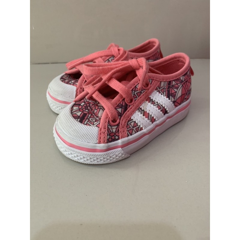 Preloved Adidas Nizza Baby Original