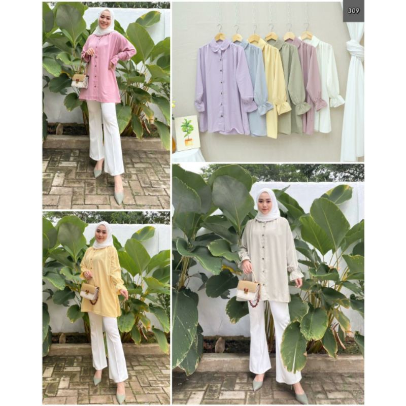 Jenwill Cloth Kode 309