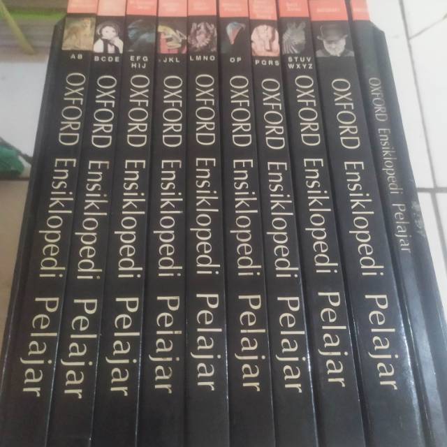 Oxford Ensiklopedi Pelajar