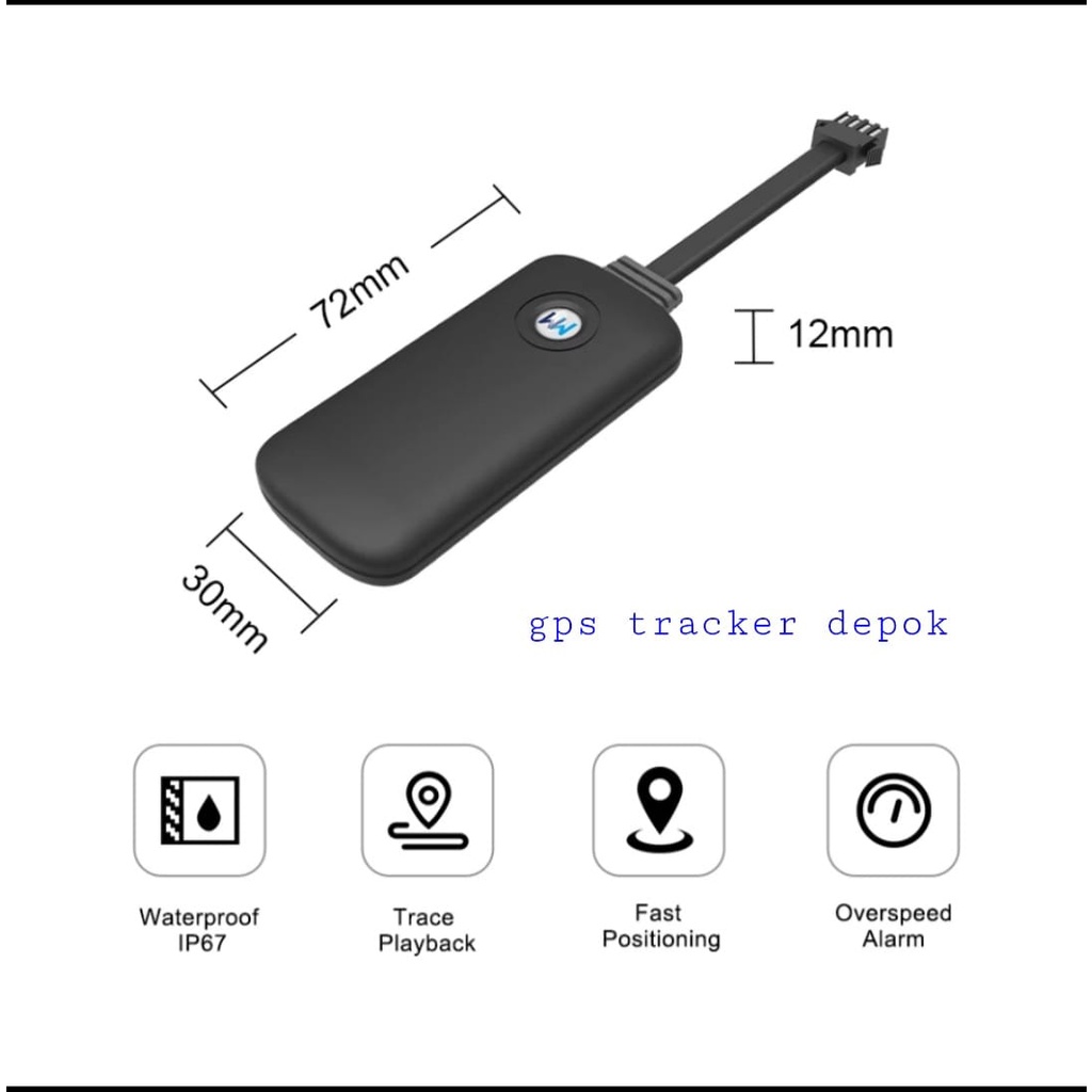 gps tracker g19 produk wanway garansi 1 year free server