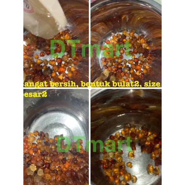 

TERMURAH!!! Peach Gum / Tao Jiao collagen Super Premium Quality Termurah / peachgum