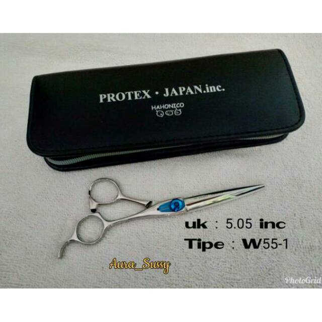 Gunting RAMBUT HAHONICO Original JAPAN