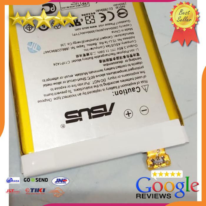 ORIGINAL BATERAI ASUS ZENFONE Z00AD ZOOAD
