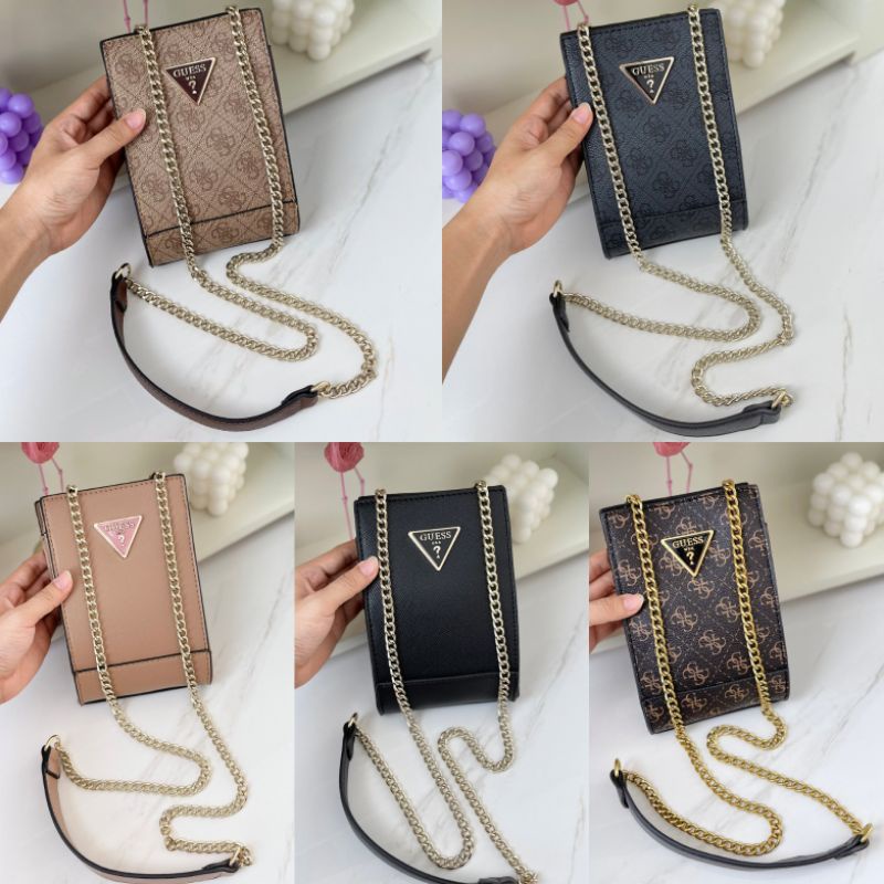 Guess Sling/Phone Bag B16200