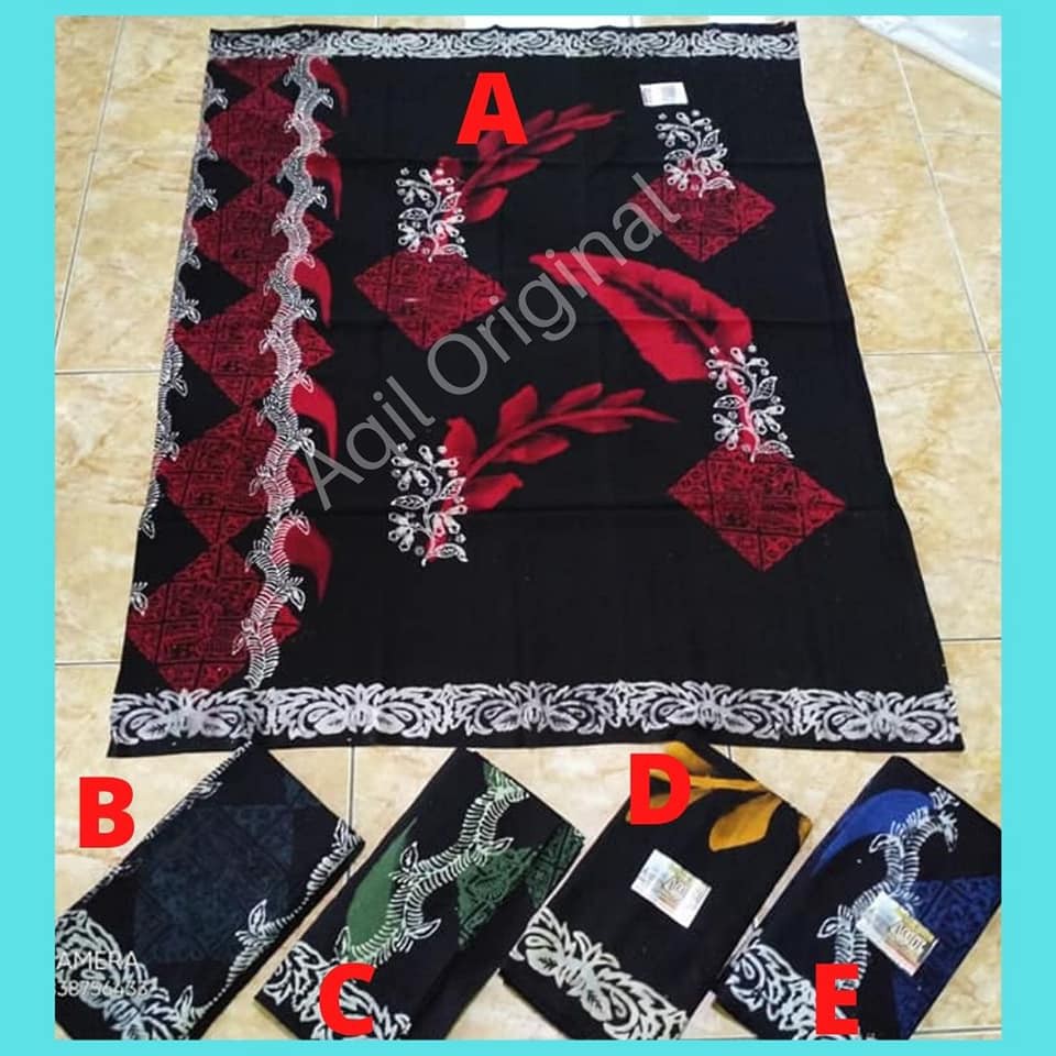 harga sarung goyor cap botol terbang