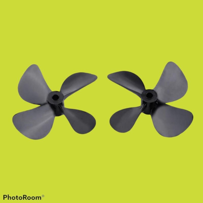 PROPELLER RC 4 BLADE rc boat propeller