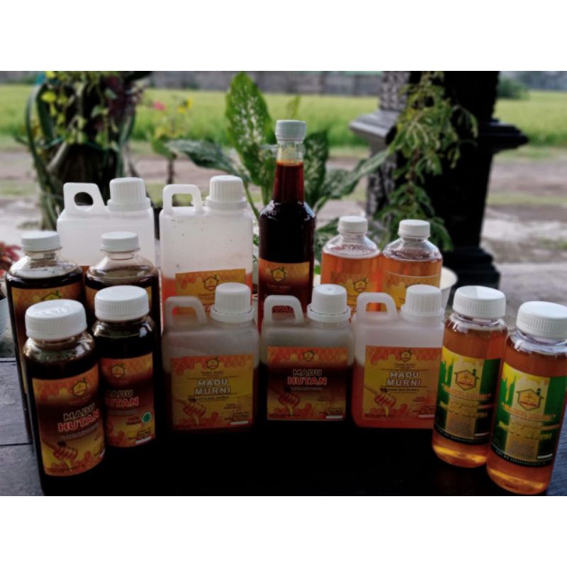 

Madu_Original