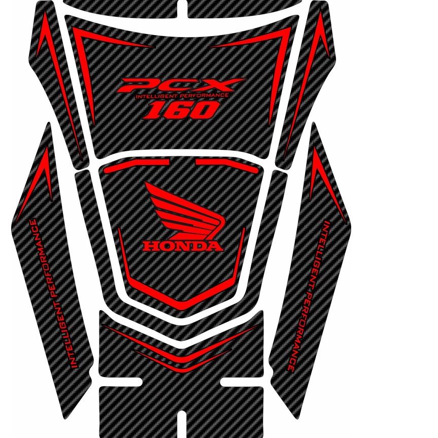 ✿ Tankpad dan samping pcx160 2021 ❁