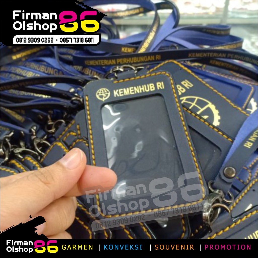 

NAME TAG ID CARD KEMENHUB RI Holder KEMENHUB RI Gantungan Id Card KEMENHUB RI.jpg