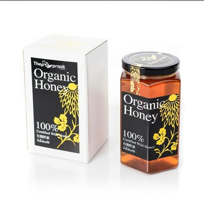 

Organic honey (Snakeroot) - MMD1904