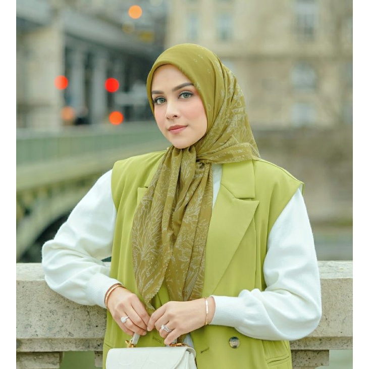 Pelunasan El Mar Minorca Scarf Butonscarves