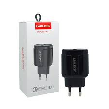 LAOLEXS HOME CHARGER LH-05 ( 1USB) FAST CHARGING QUALCOMM 3.0