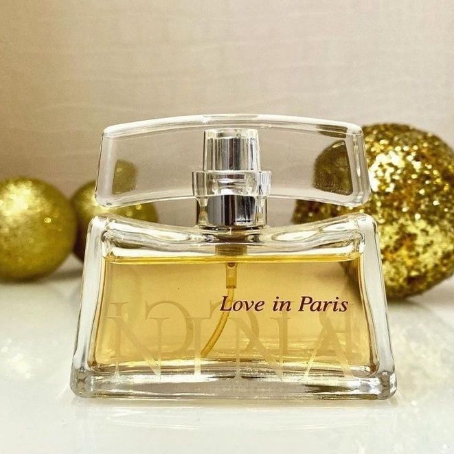 PARFUM ORIGINAL NN RCC LOVE IN PARIS (women) REJECT/TESTER