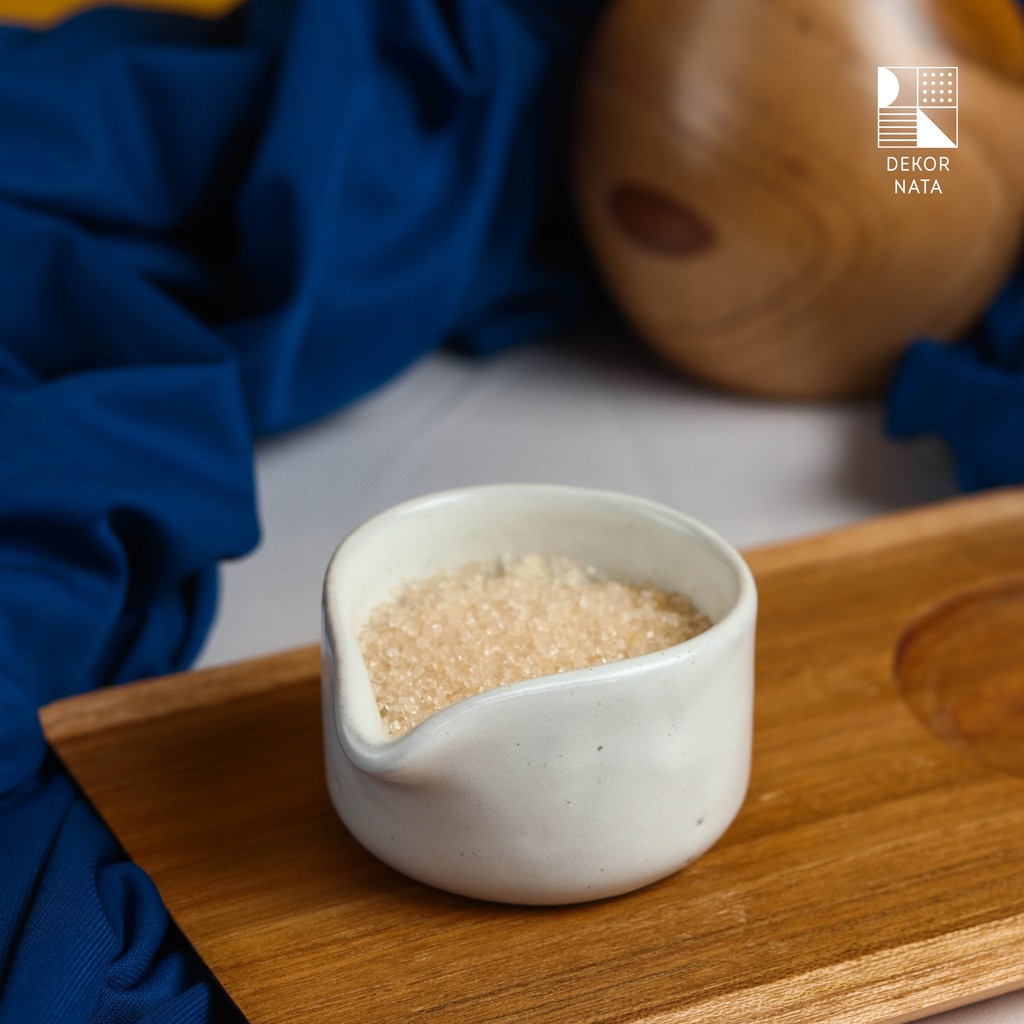 

Dekornata Rasa Cream Jug / Tempat Gula / Susu Krim / Cangkir