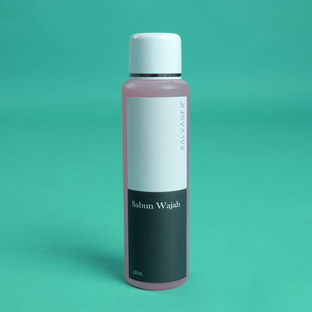 Salvager Facial Wash