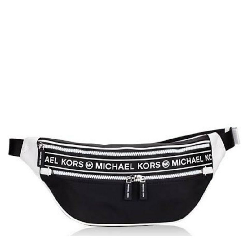 MK waist bag kenly nylon preloved