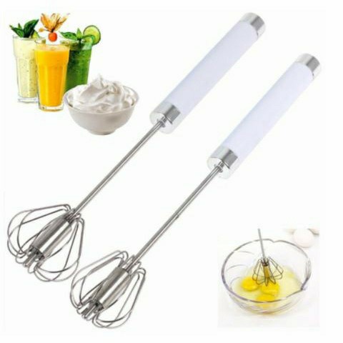 Promo Terbaru!!! Hand Mixer Better Beater isi 2Pcs Murah tanpa Listrik - Pengocok Telur Praktis Murah - Pengocok Dalgona Coffe