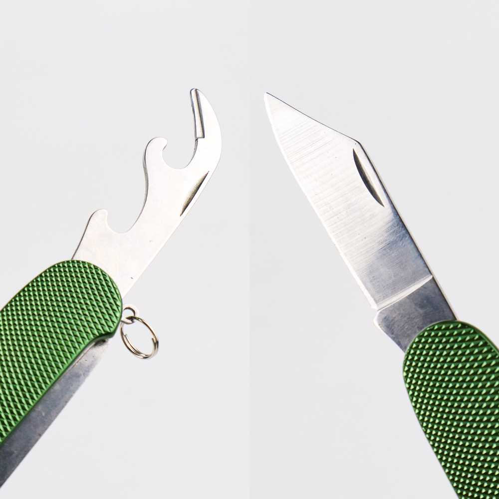 TD - PR1 SunnyOutdoor Sendok Garpu Pisau Lipat Foldable Spoon Fork - SV3