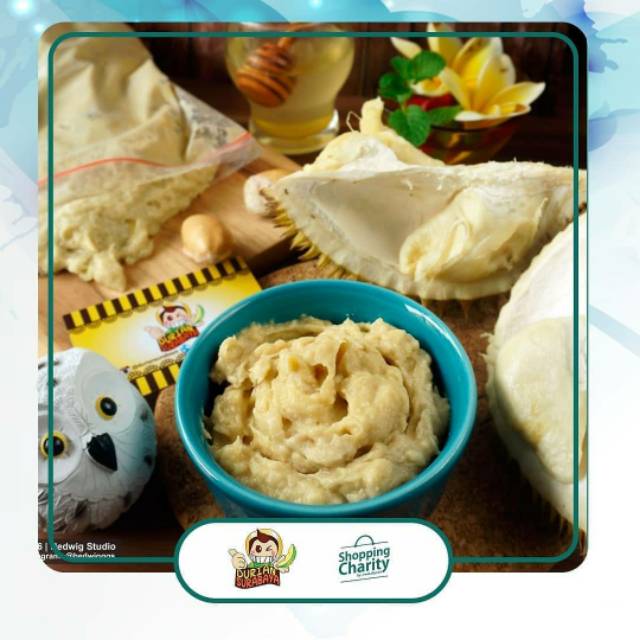 

Daging Durian