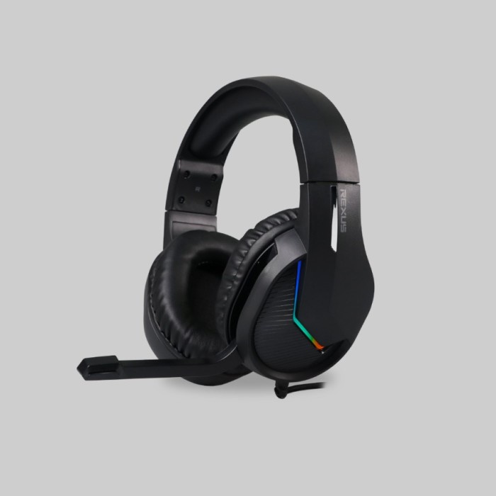 Rexus Vonix F80 Headset Gaming