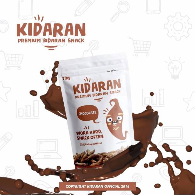 

Kidaran Chocolate