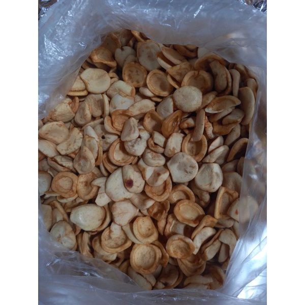 

Nycyta Home Keripik Salak 250Gr