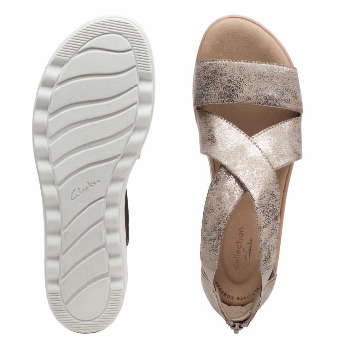 Sepatu Sandal Wanita Clarks 002 Original