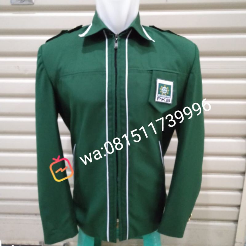 jasket pkb#semi jas pkb