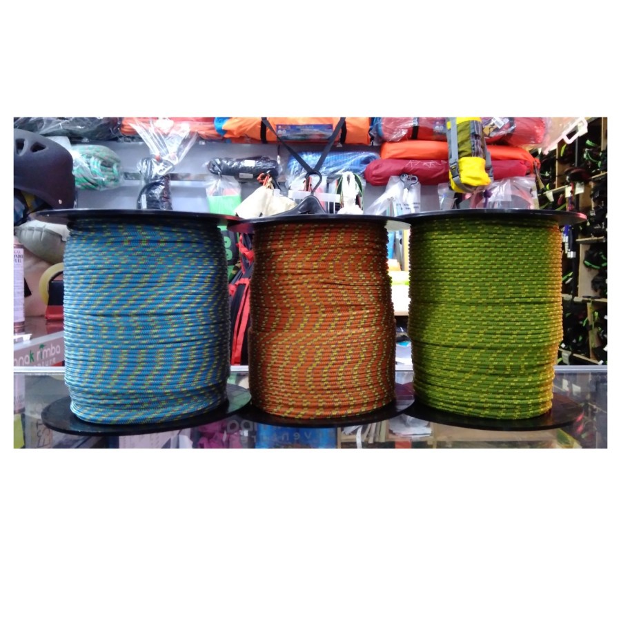 PRUSIK Beal 3mm PRUSIK 3mm PRUSIK safety prusiking Tali prusik eceran