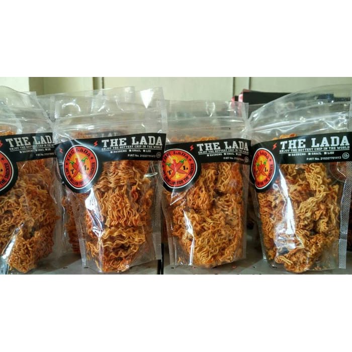 

MIE GEMES / MIE REMES / MIE KERITING / PEDAS ASIN GURIH / THE LADA DA45